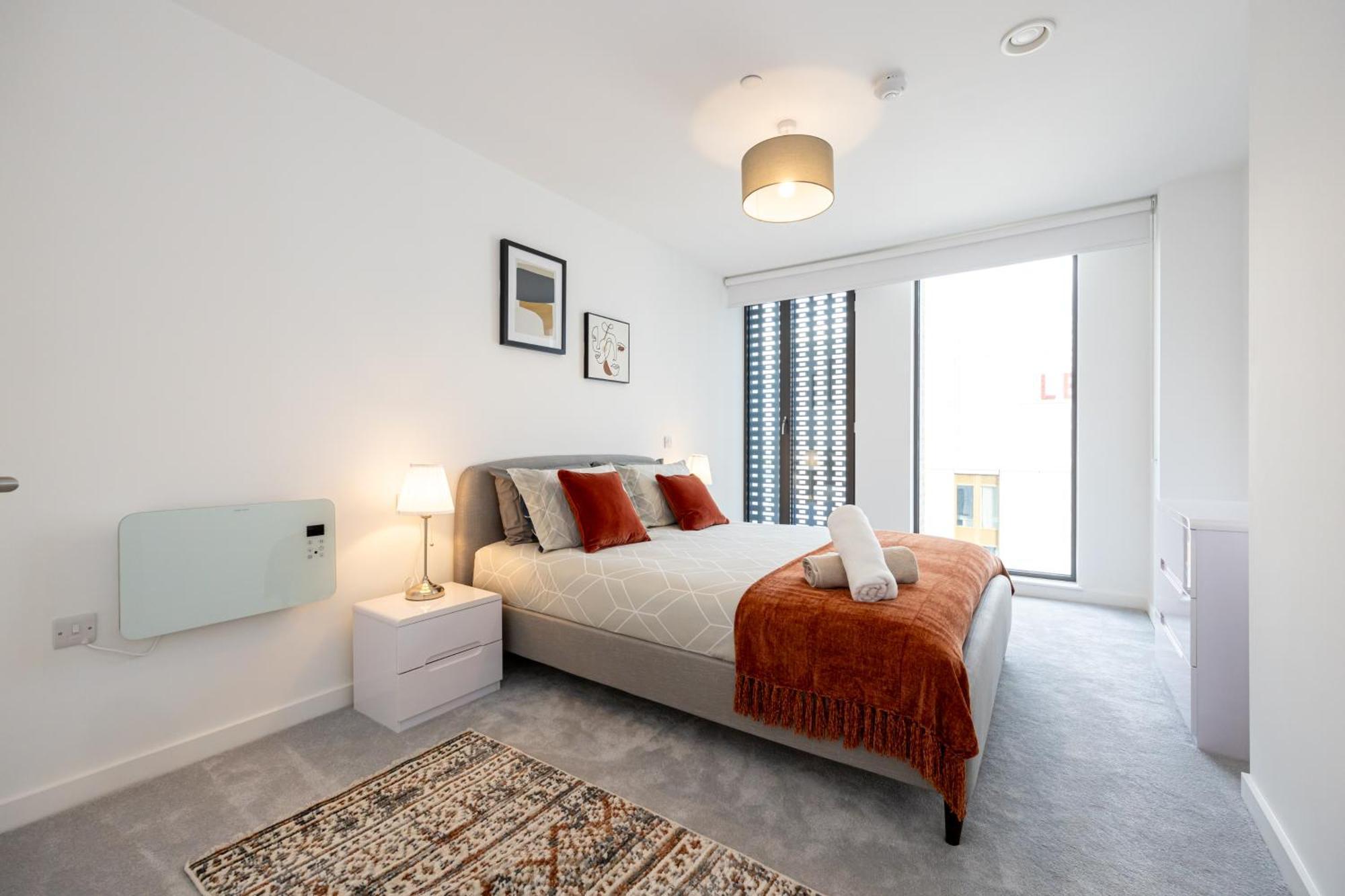 Pet Friendly 2Br Near Station By Asquare Letting Apartment Manchester Exterior photo