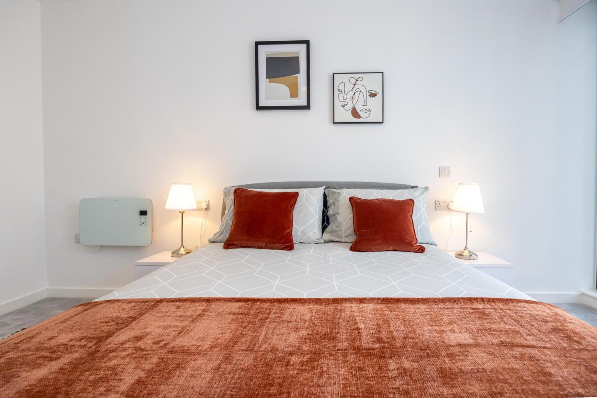 Pet Friendly 2Br Near Station By Asquare Letting Apartment Manchester Exterior photo